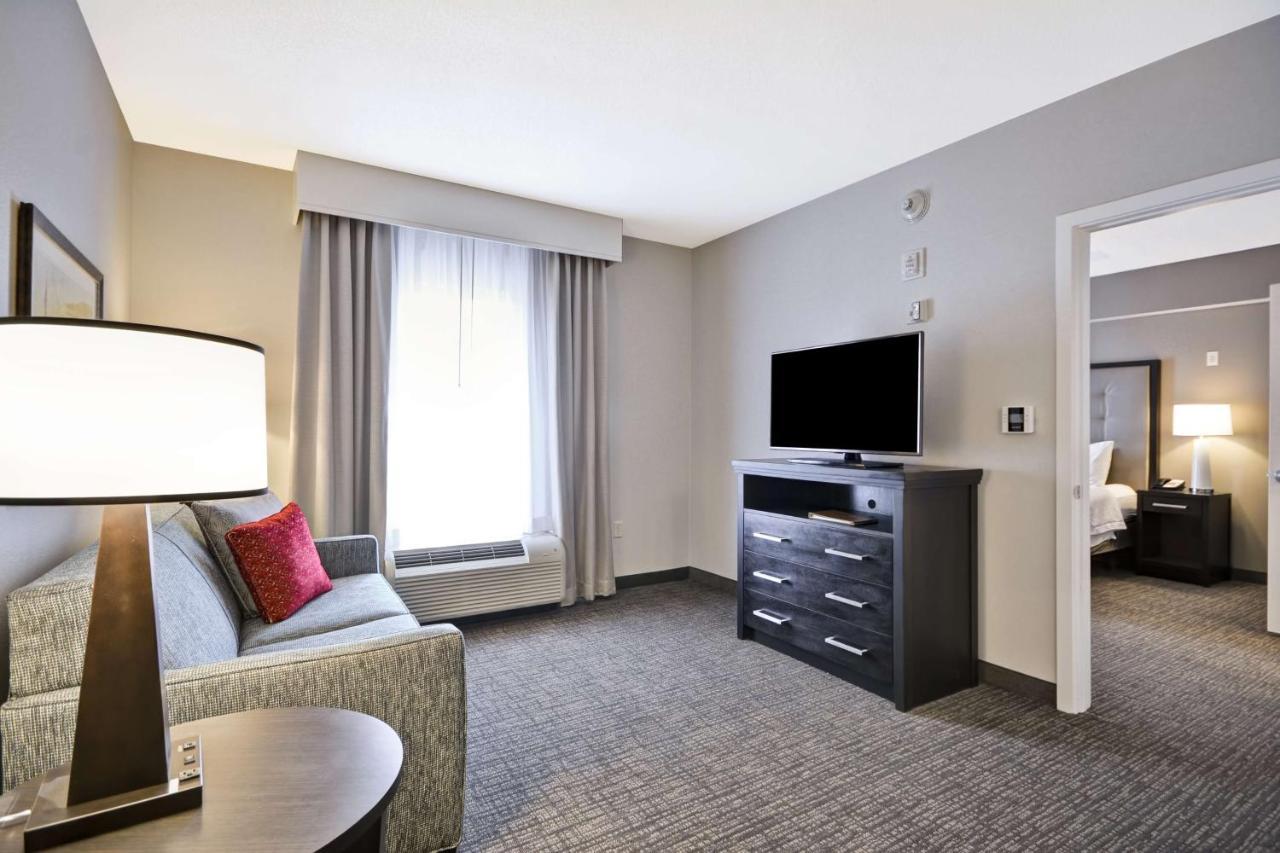 The Homewood Suites By Hilton Ithaca Kültér fotó