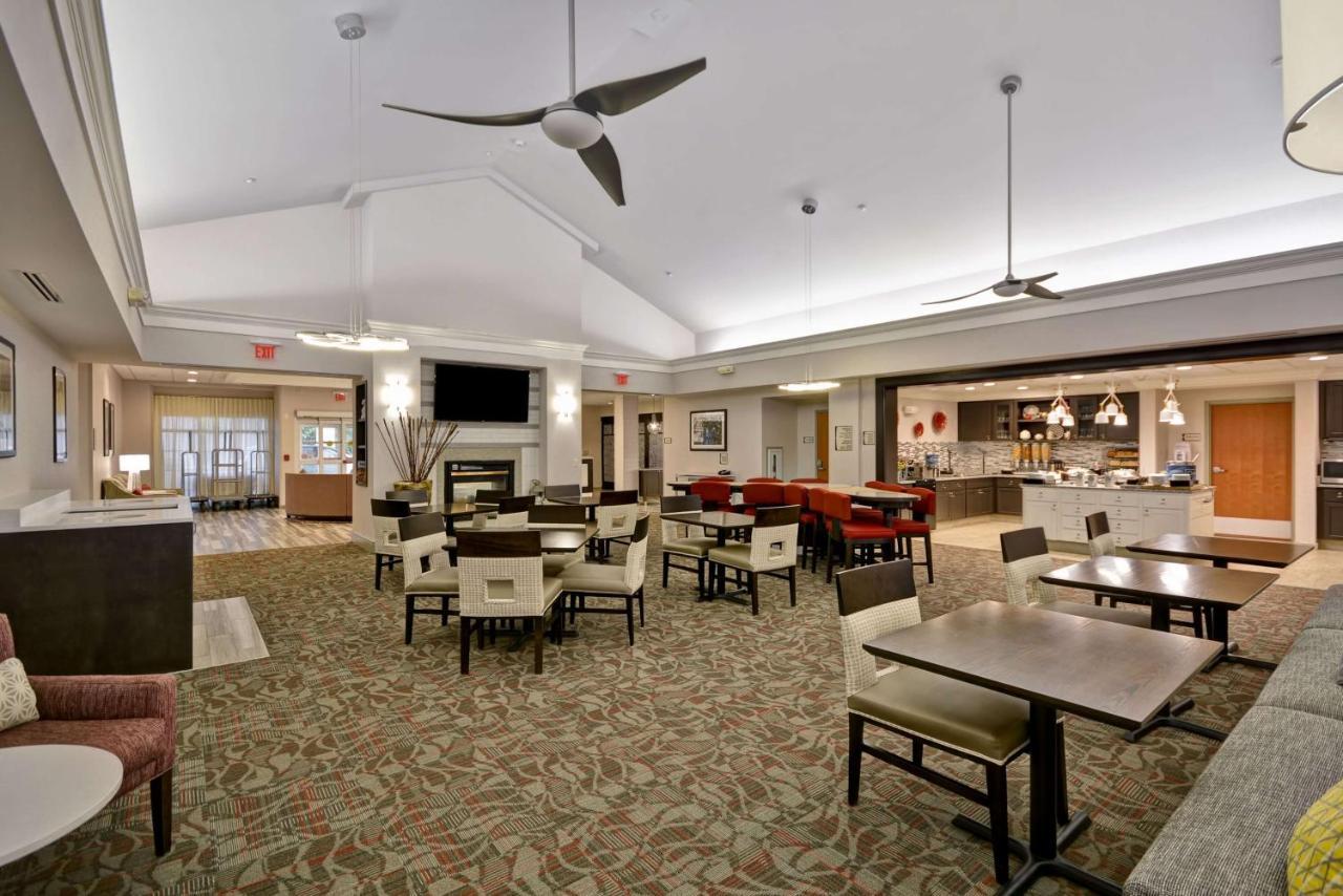 The Homewood Suites By Hilton Ithaca Kültér fotó