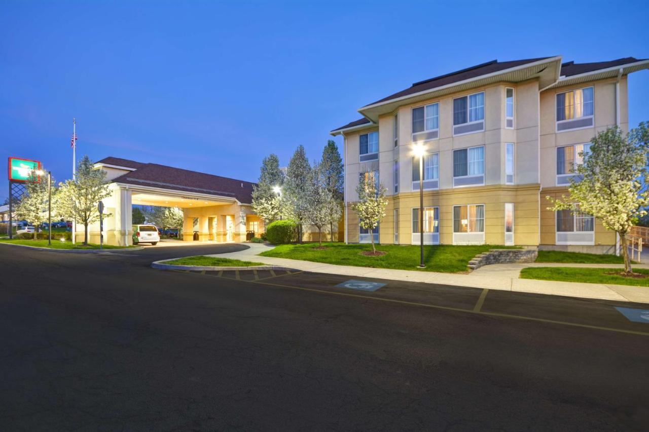 The Homewood Suites By Hilton Ithaca Kültér fotó
