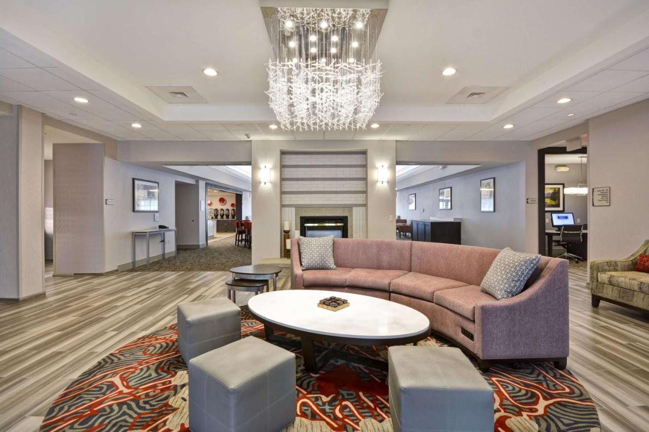 The Homewood Suites By Hilton Ithaca Kültér fotó