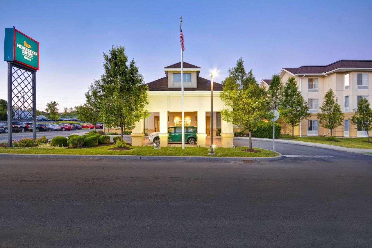 The Homewood Suites By Hilton Ithaca Kültér fotó