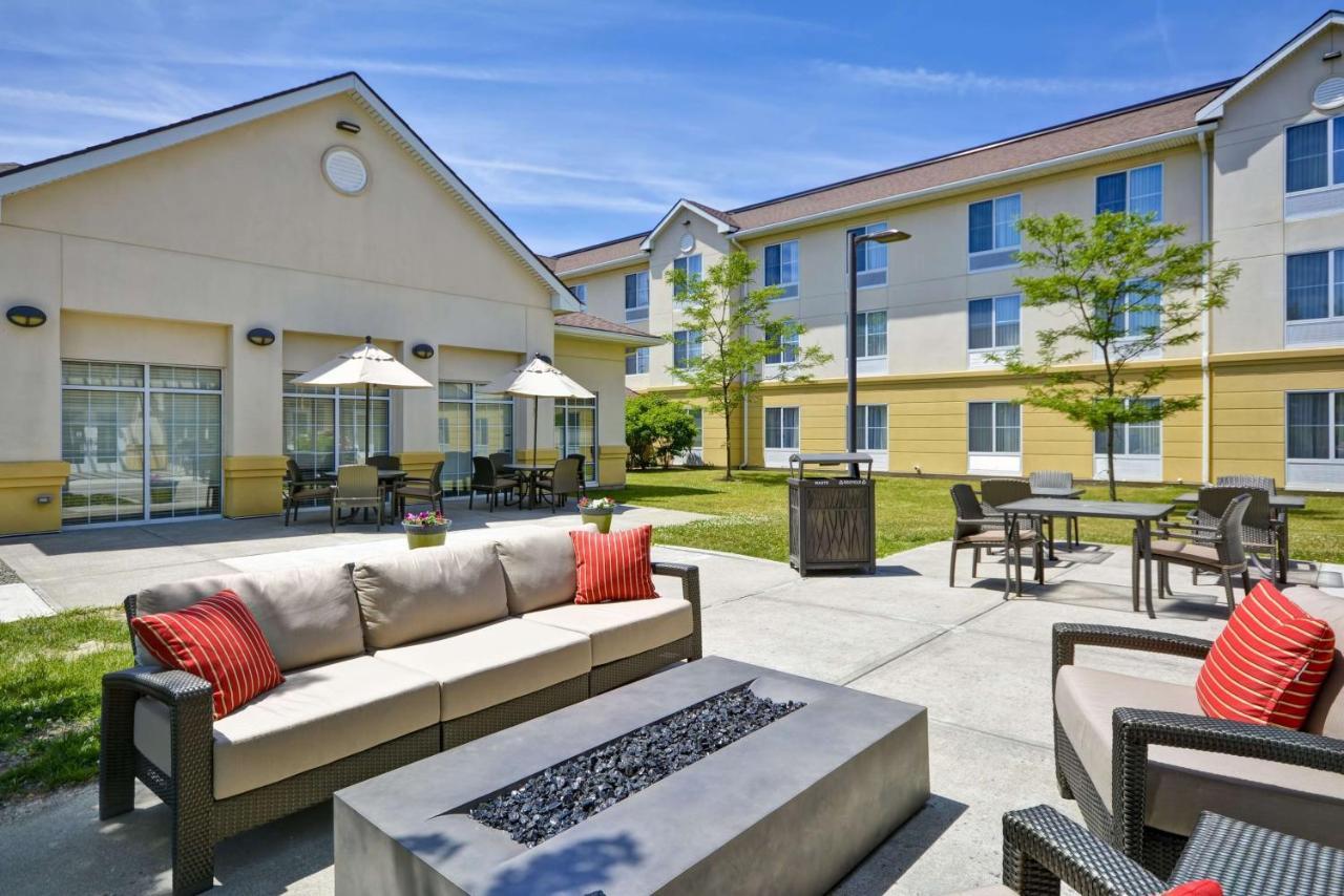 The Homewood Suites By Hilton Ithaca Kültér fotó