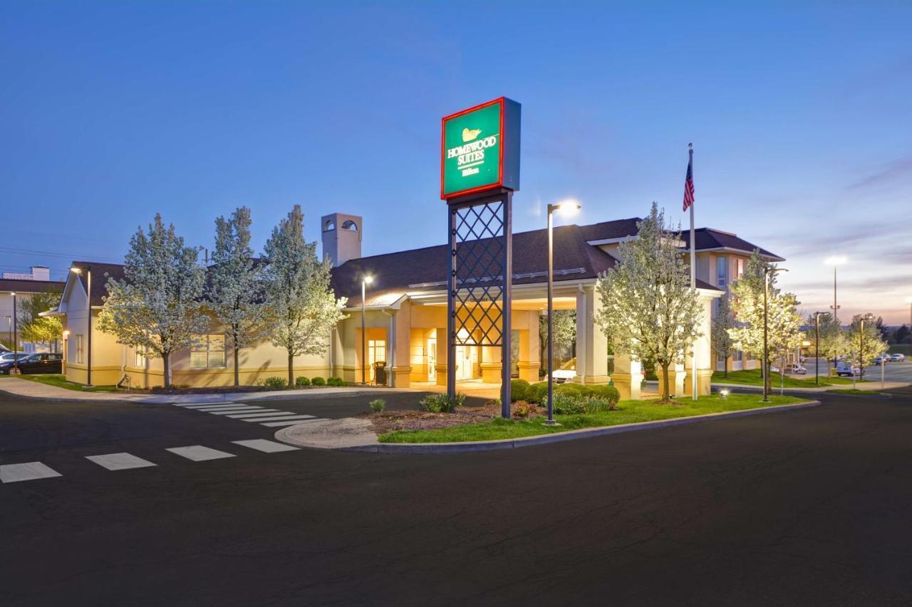 The Homewood Suites By Hilton Ithaca Kültér fotó