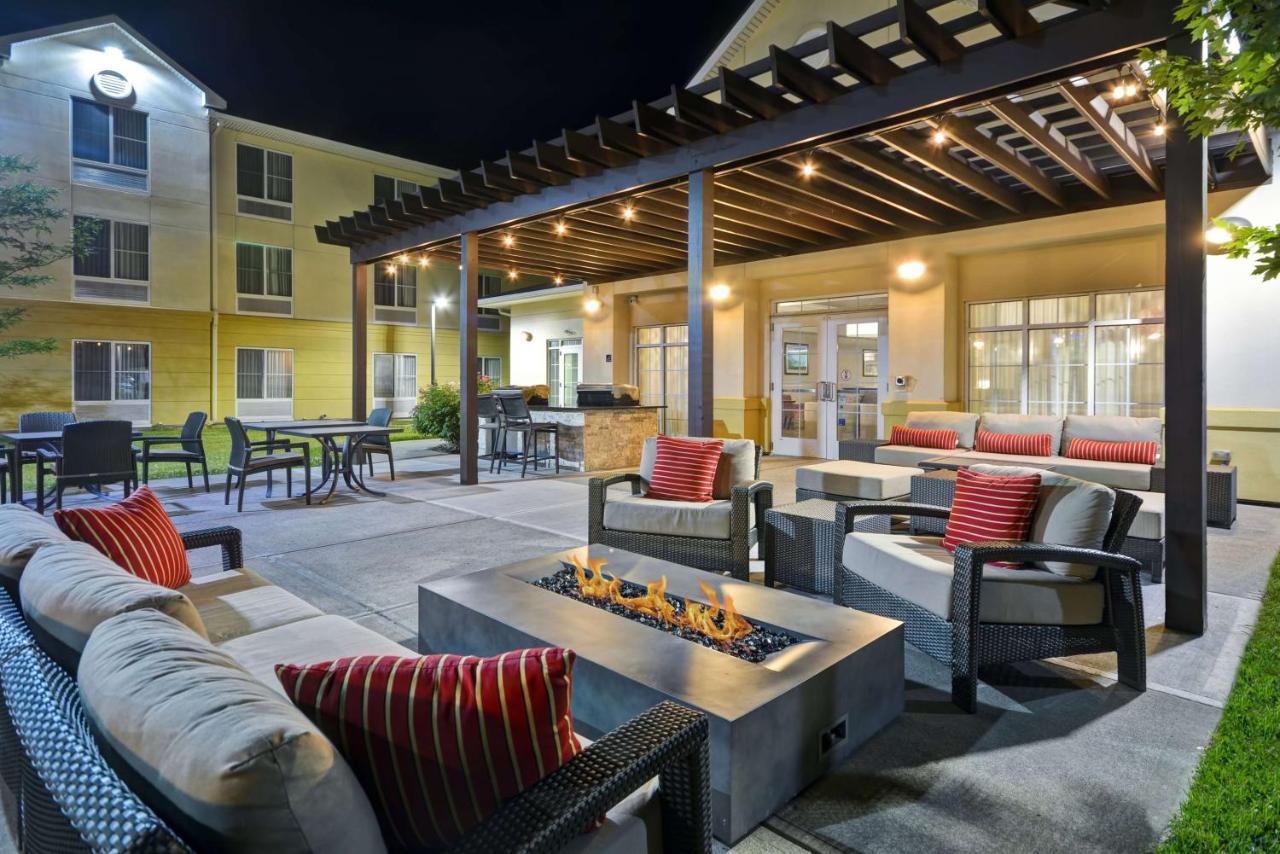 The Homewood Suites By Hilton Ithaca Kültér fotó