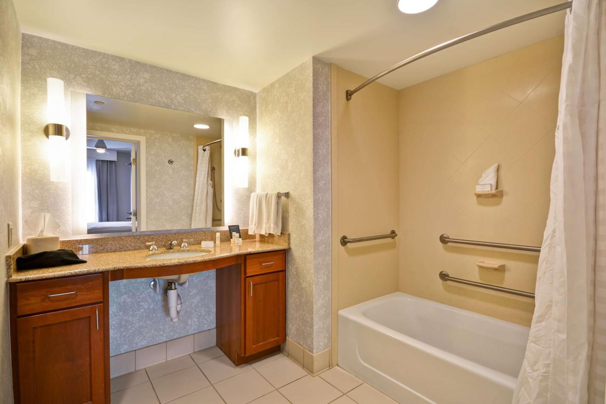 The Homewood Suites By Hilton Ithaca Kültér fotó