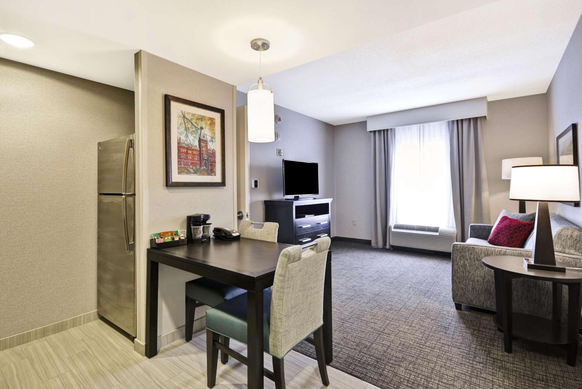 The Homewood Suites By Hilton Ithaca Kültér fotó