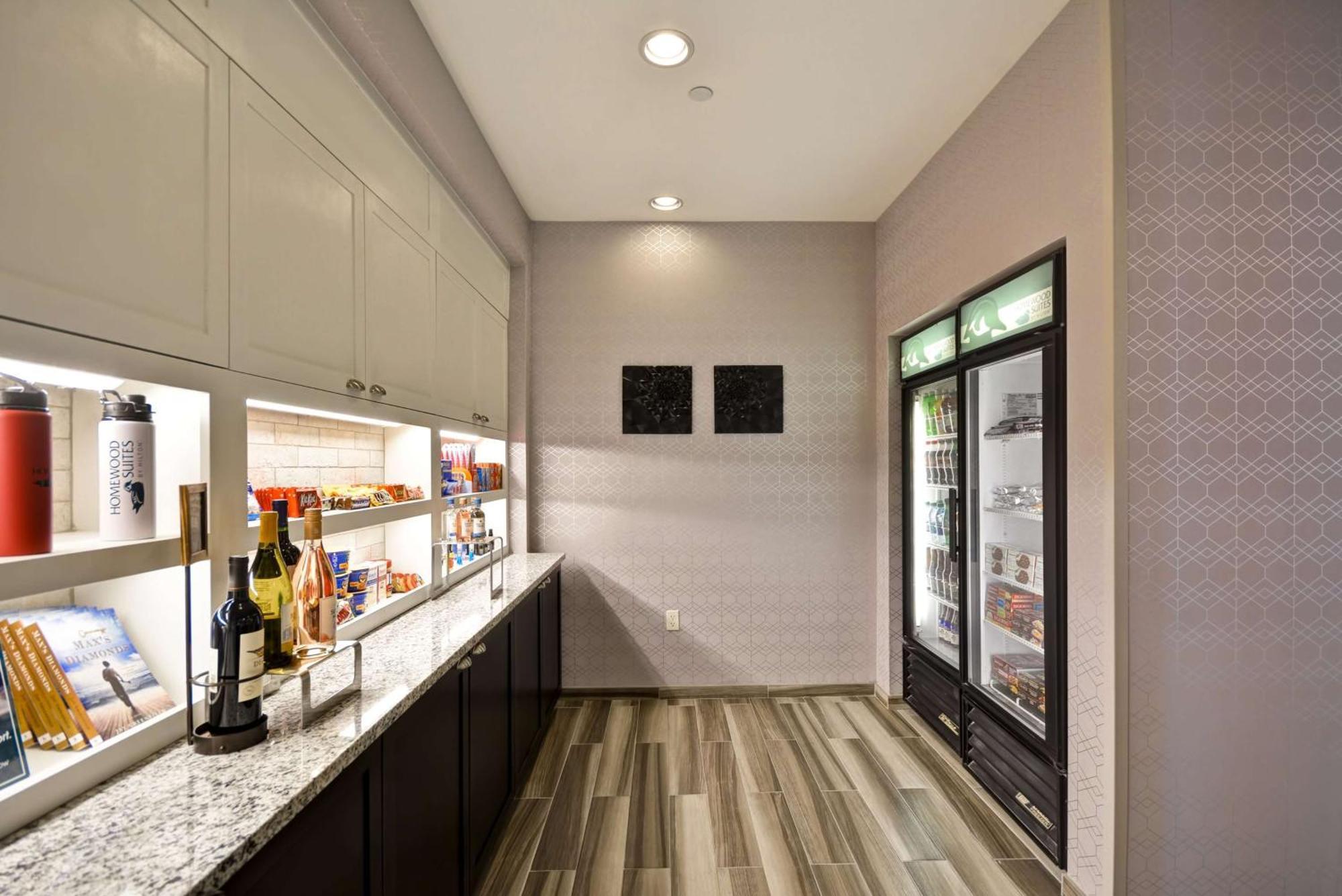 The Homewood Suites By Hilton Ithaca Kültér fotó