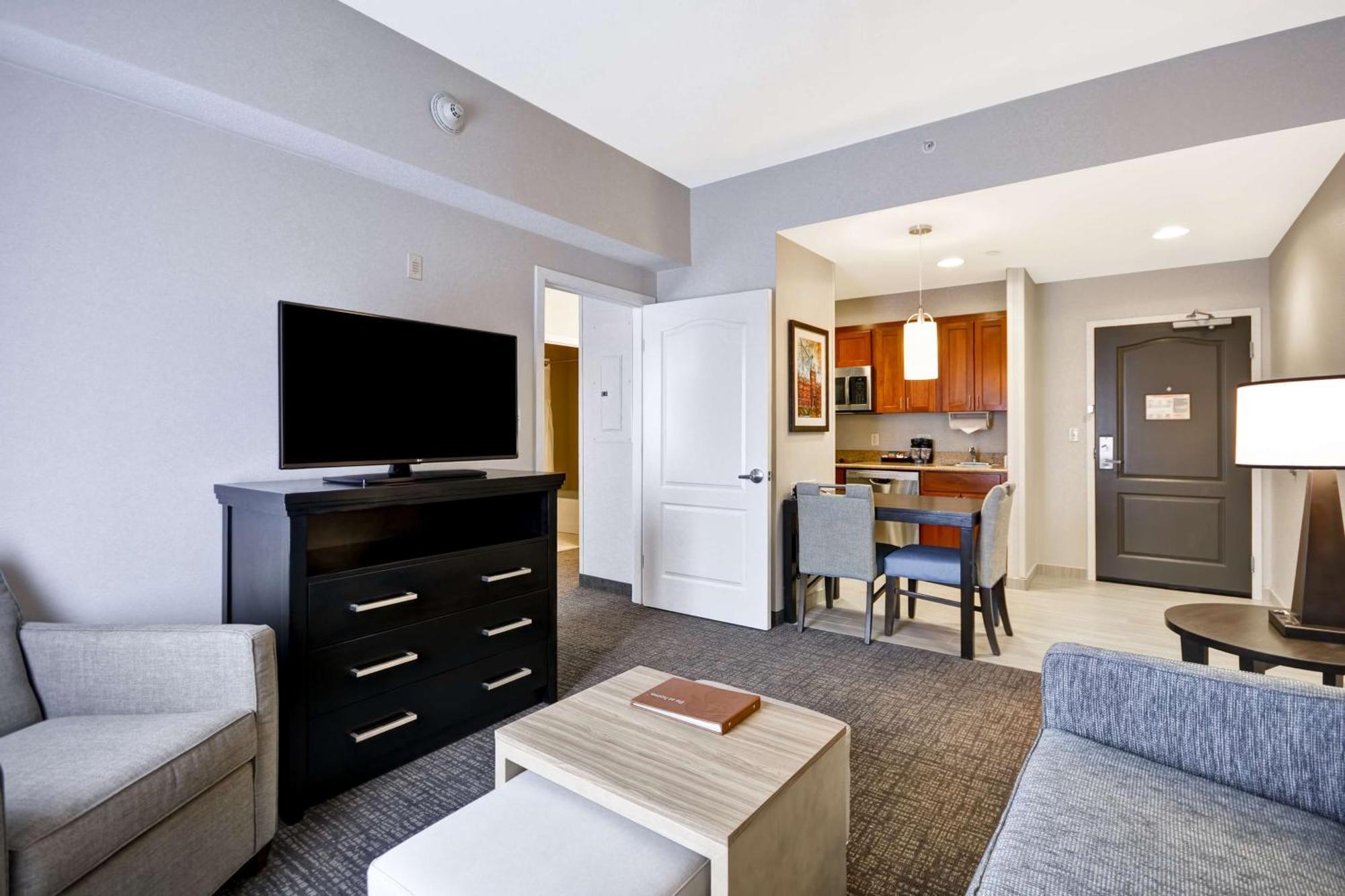 The Homewood Suites By Hilton Ithaca Kültér fotó