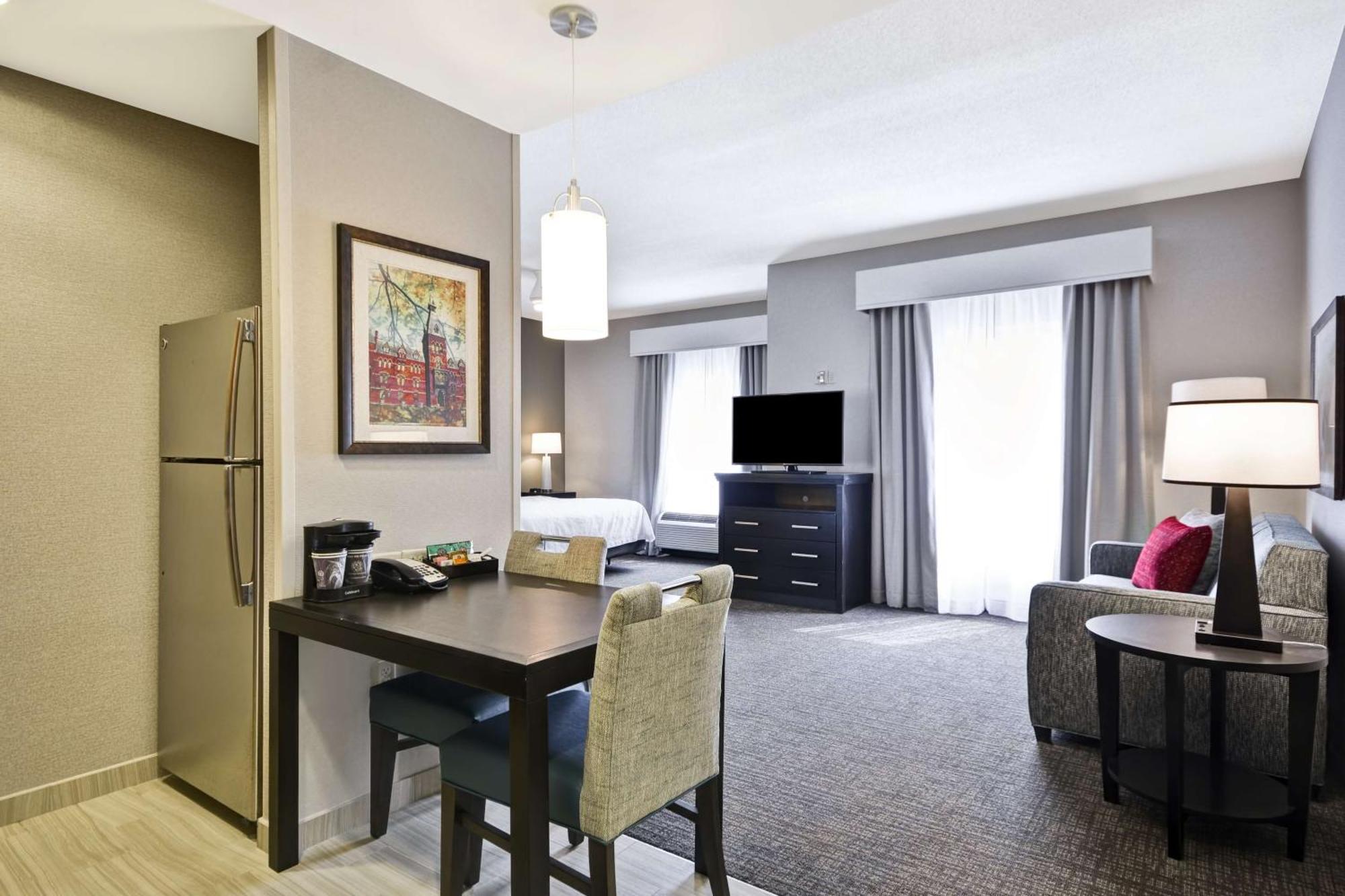 The Homewood Suites By Hilton Ithaca Kültér fotó