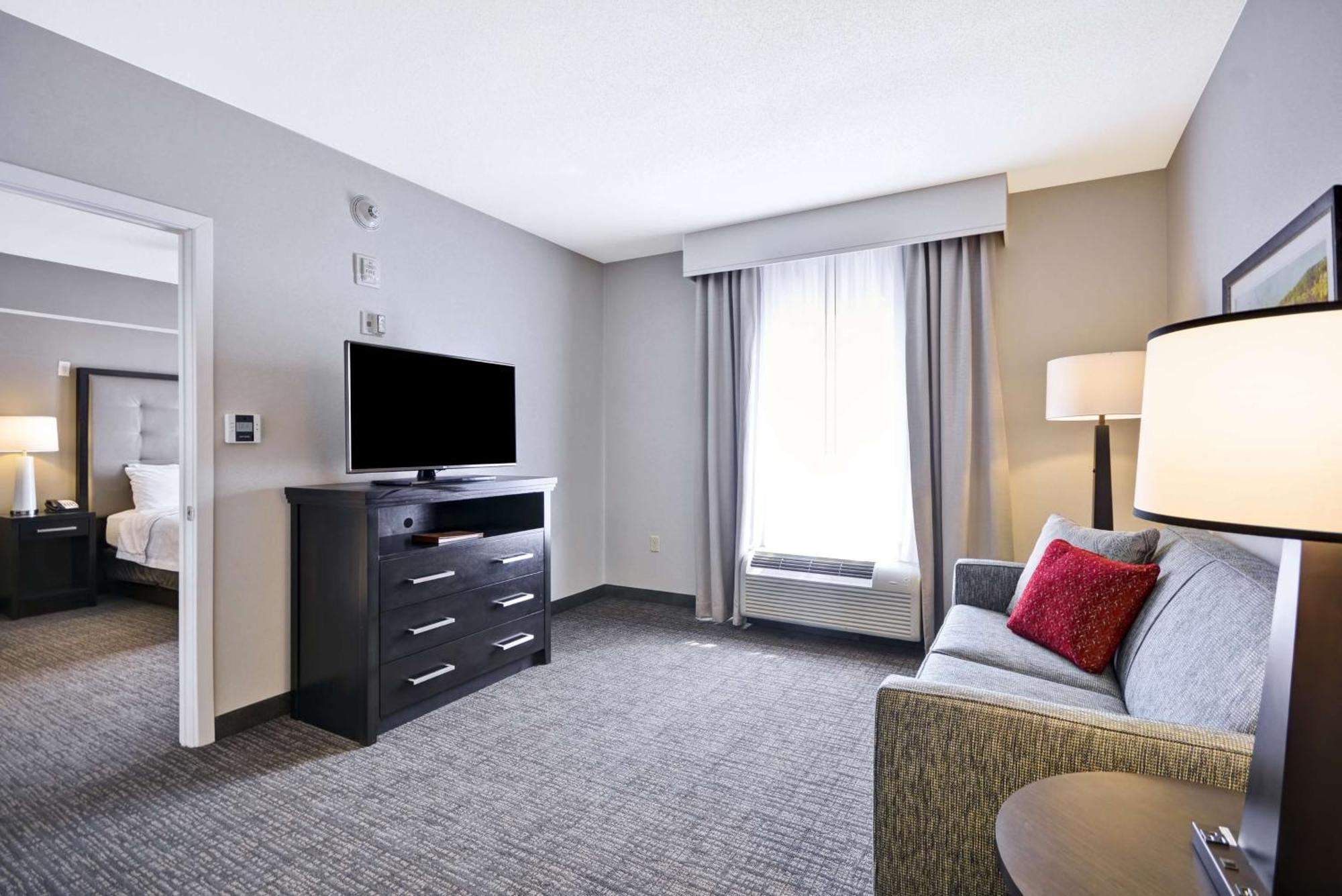 The Homewood Suites By Hilton Ithaca Kültér fotó