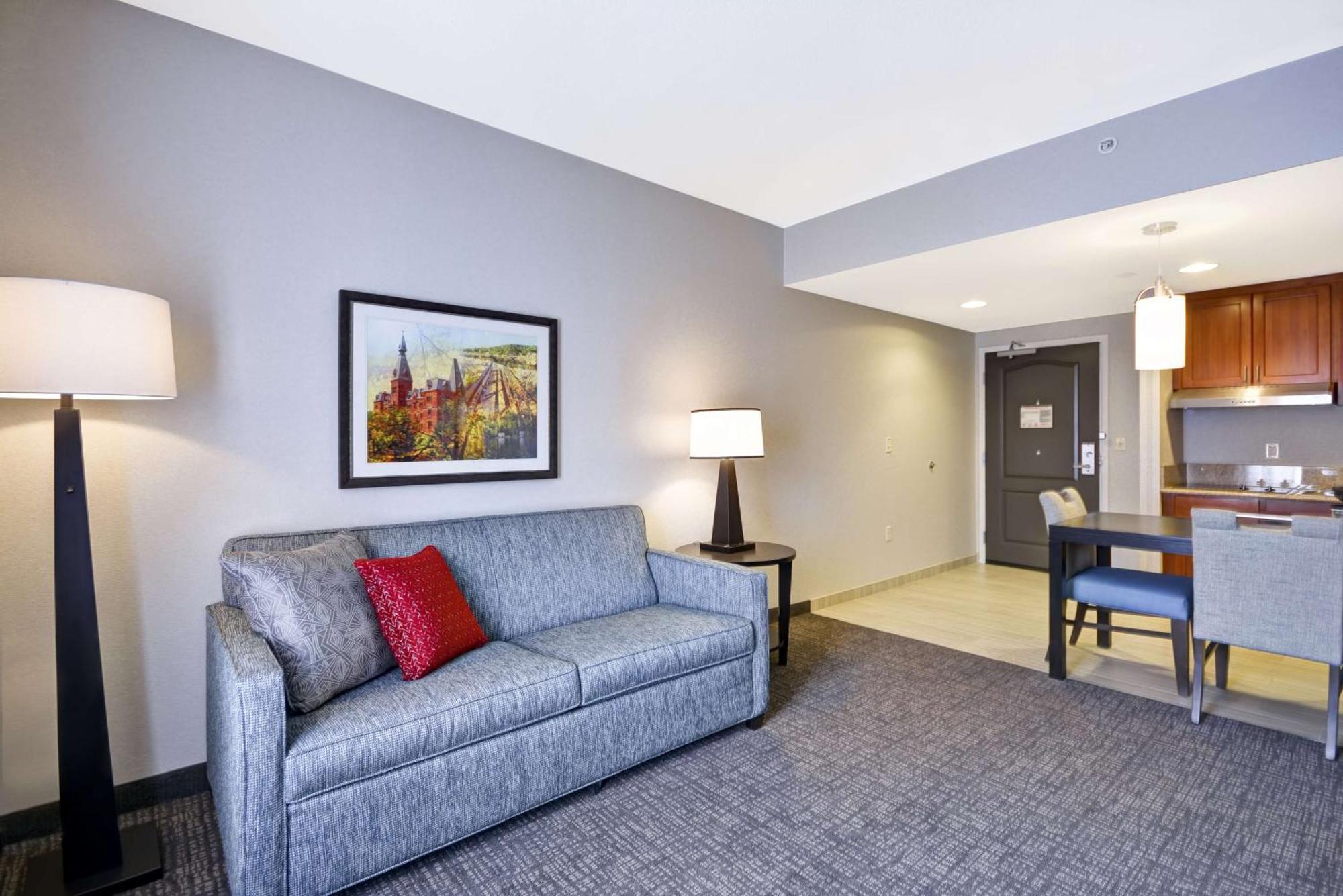 The Homewood Suites By Hilton Ithaca Kültér fotó