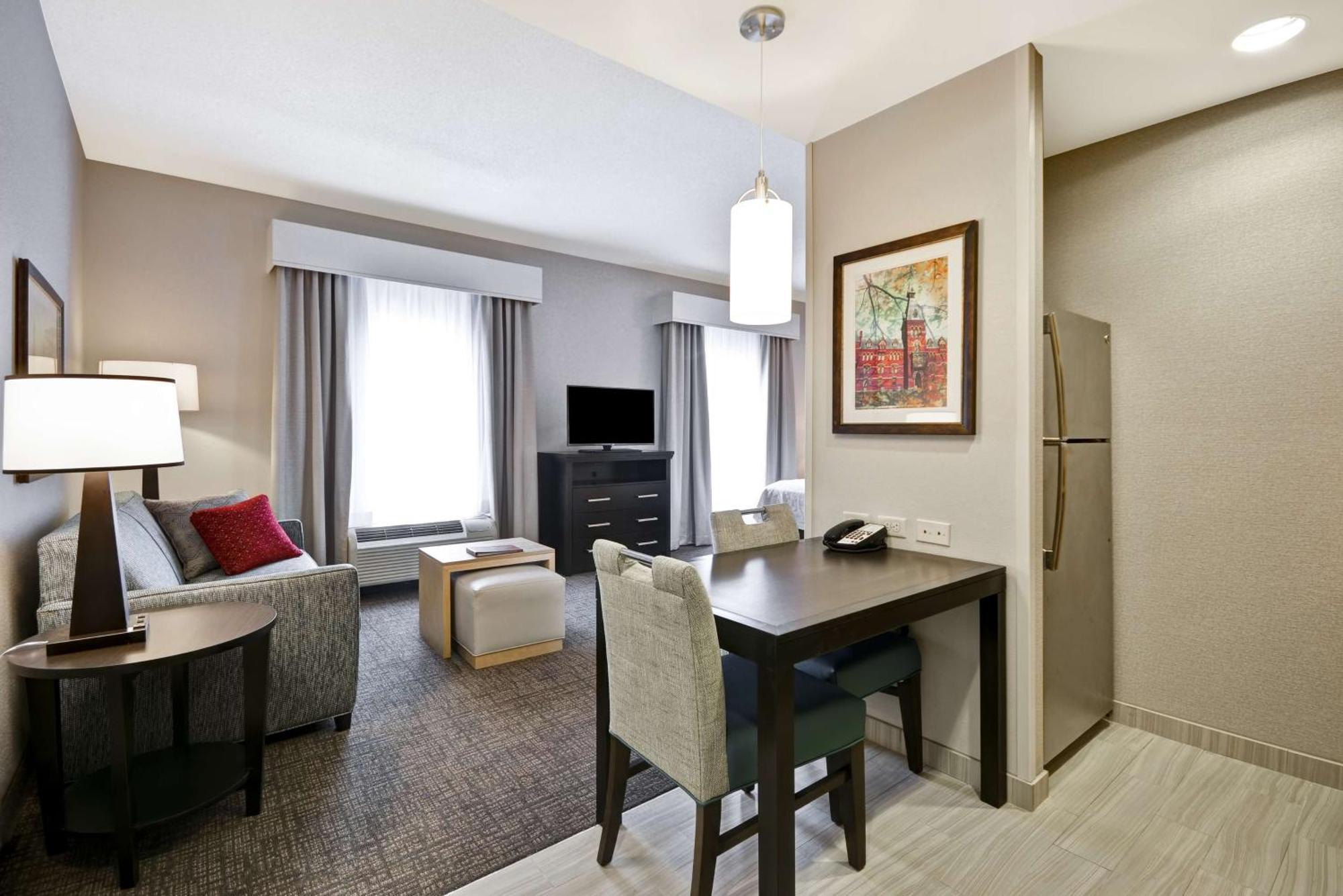 The Homewood Suites By Hilton Ithaca Kültér fotó