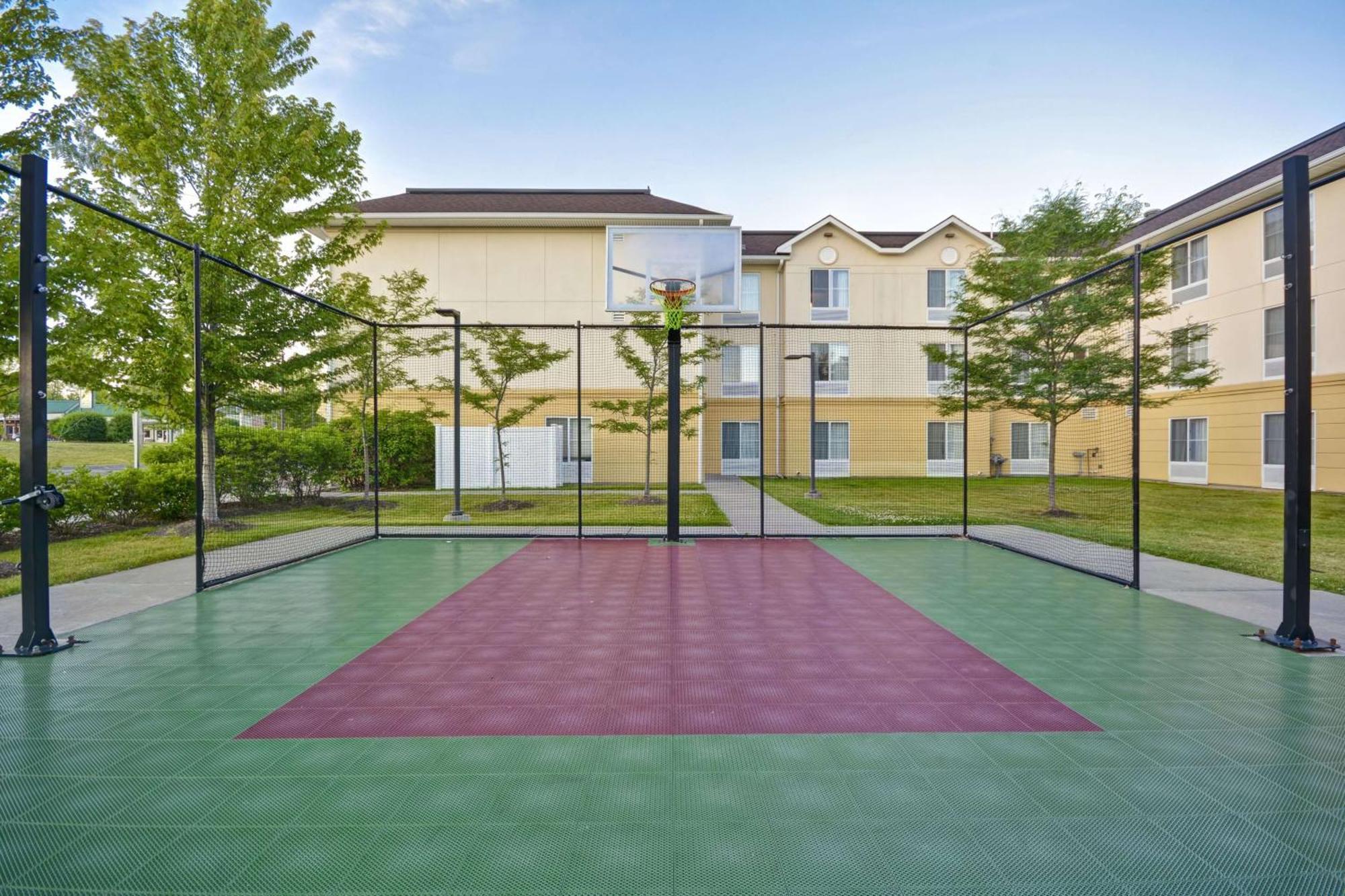 The Homewood Suites By Hilton Ithaca Kültér fotó