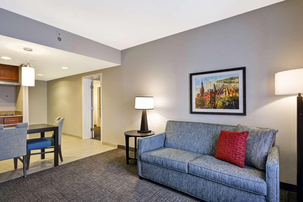 The Homewood Suites By Hilton Ithaca Szoba fotó
