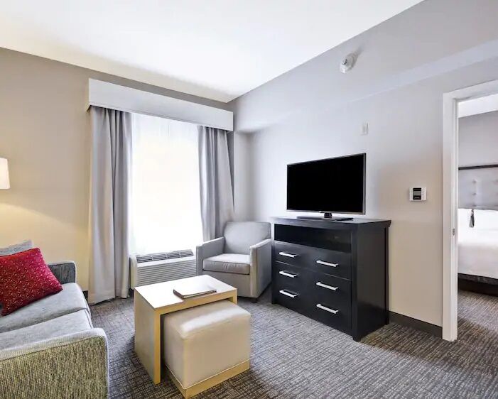 The Homewood Suites By Hilton Ithaca Kültér fotó