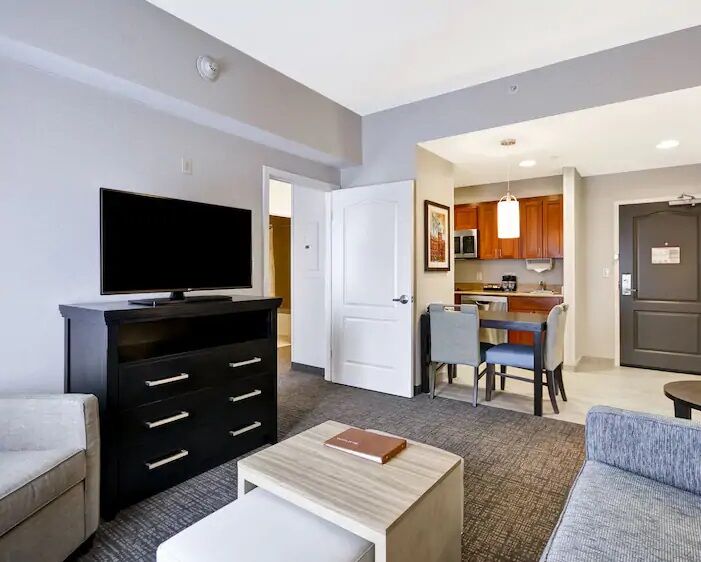 The Homewood Suites By Hilton Ithaca Kültér fotó