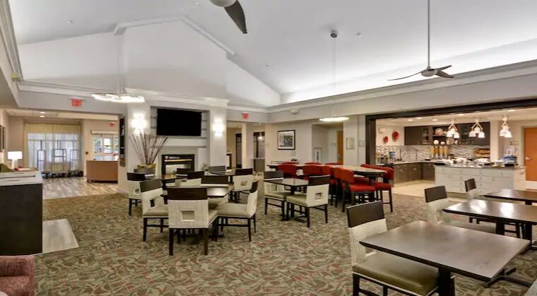 The Homewood Suites By Hilton Ithaca Kültér fotó